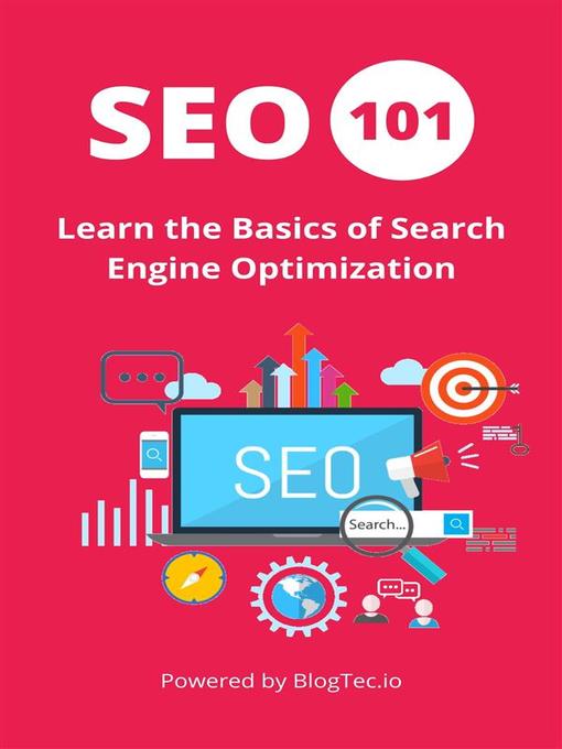 Title details for SEO 101 by BlogTec - Available